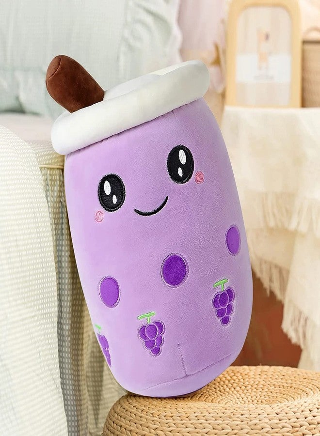 TechMax Solution Kawaii Stuffed Bubble Tea Doll Plush Boba Milk Tea Cup Pillow Toy For Kid - Image 3